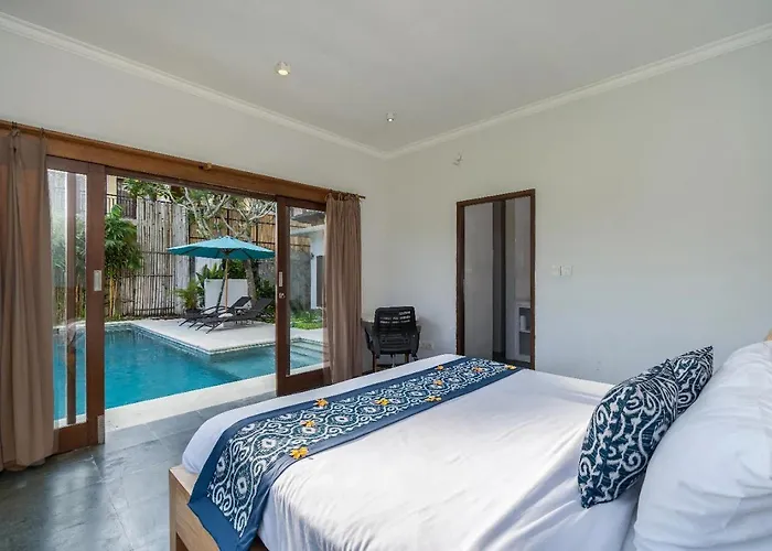 The Escape By The Travel Bali فيلة