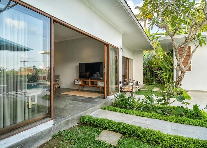 The Escape By The Travel Bali فيلة