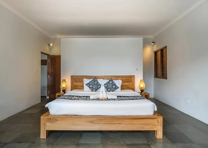 The Escape By The Travel Bali فيلة *